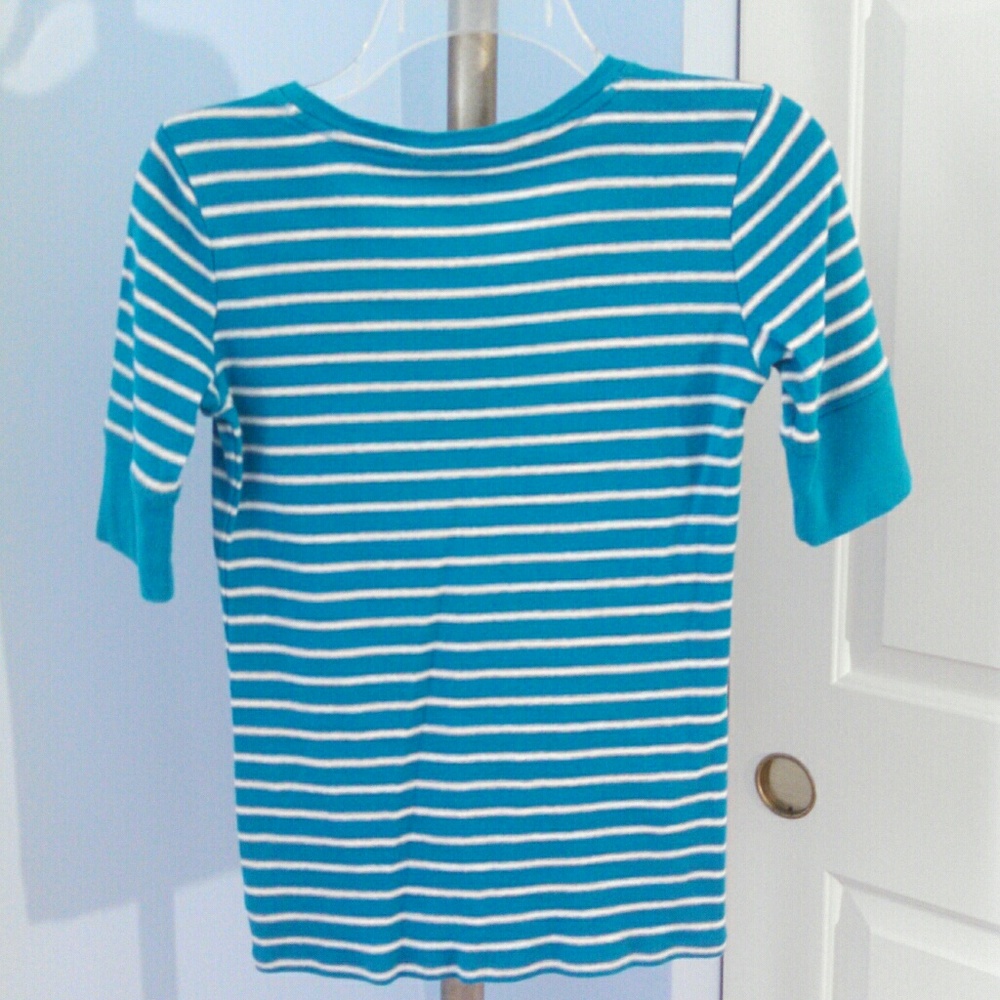 Calvin Klein Women's Performance Tee - Picture 2 of 4